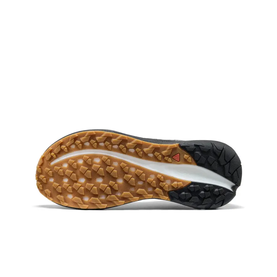 Men's Roam Trail Running Shoe | Black/Magnet 6