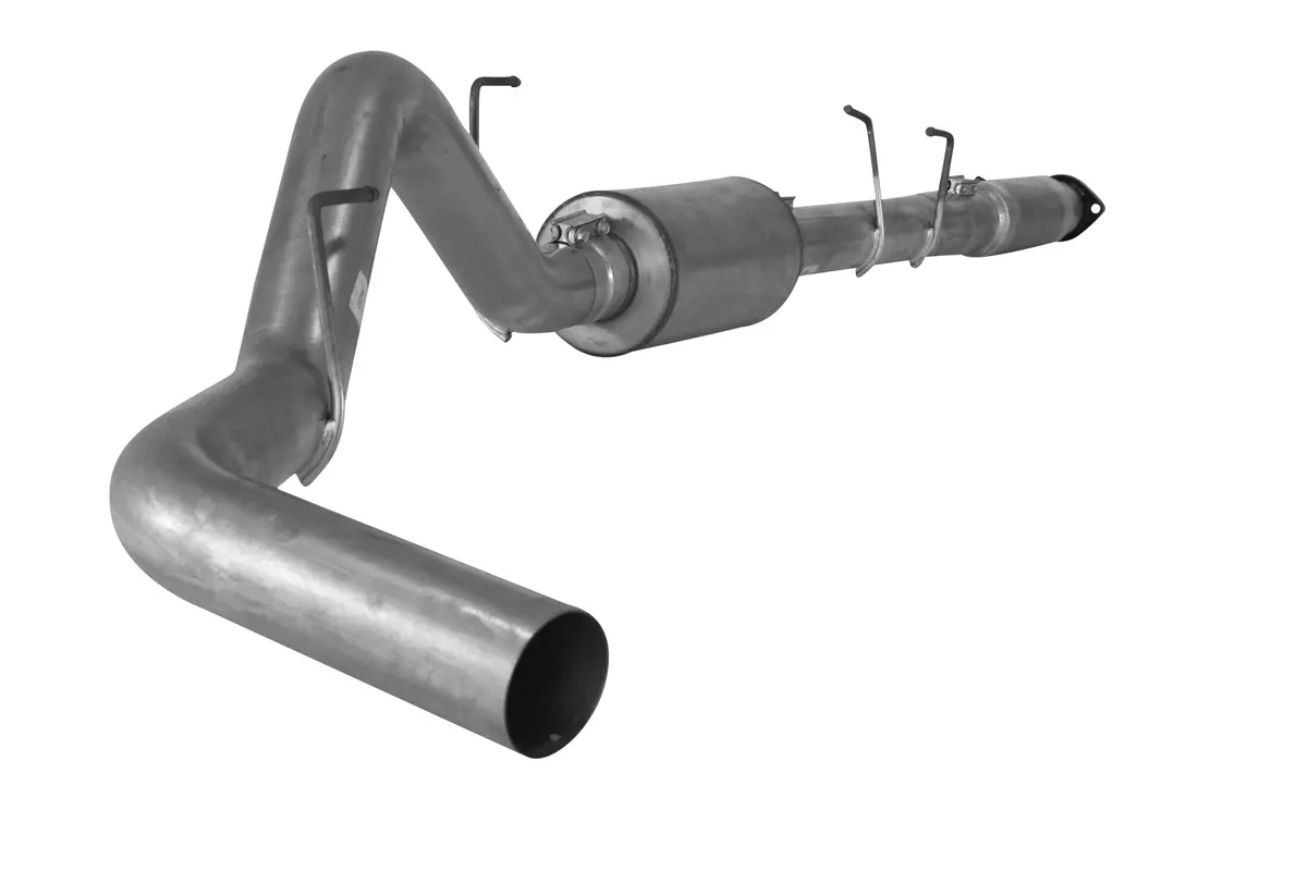 4" Cat Back Single | 2015-2019 Ford F-150 3.5L/5.0L Ecoboost/Coyote 1