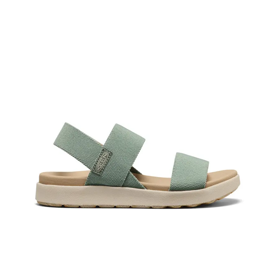Women's Elle Backstrap Sandal  |  Lily Pad/Birch 1