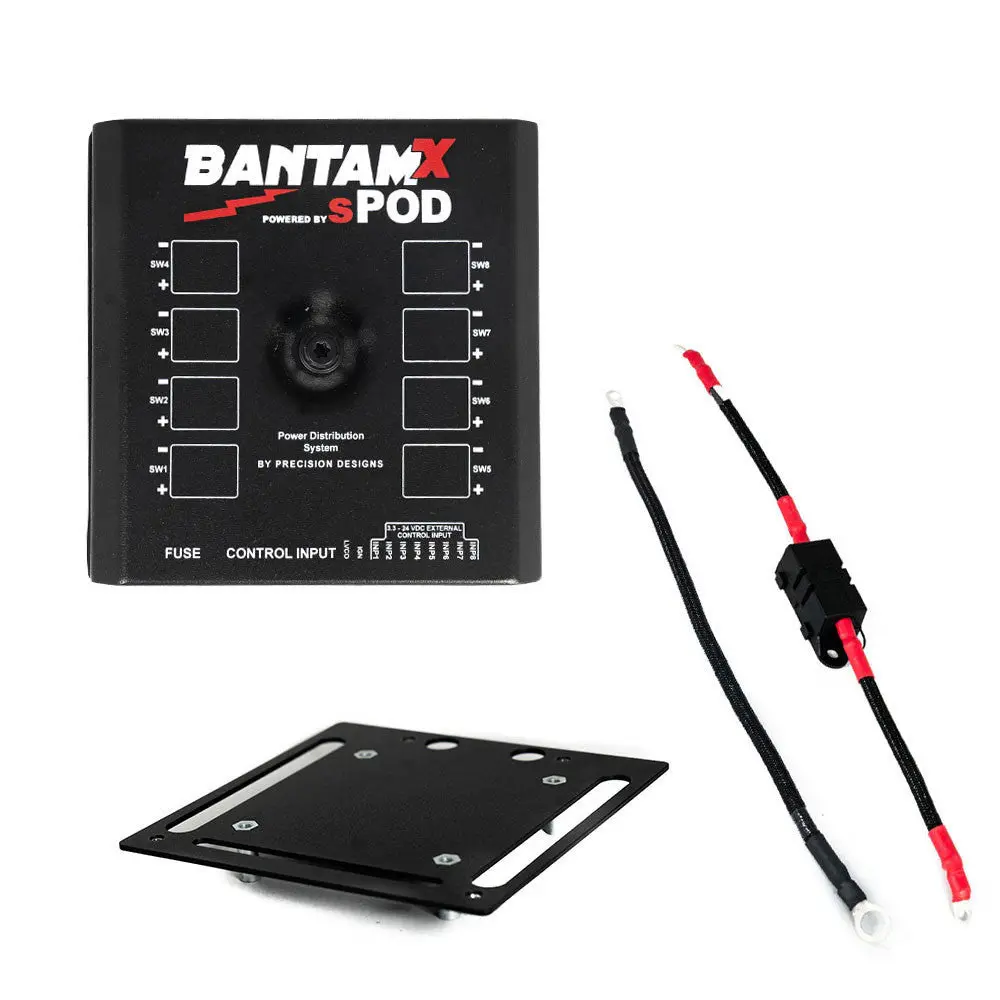 Spod Bantamx Wireless Switch Controller - Toyota Tundra 2012-2017 1
