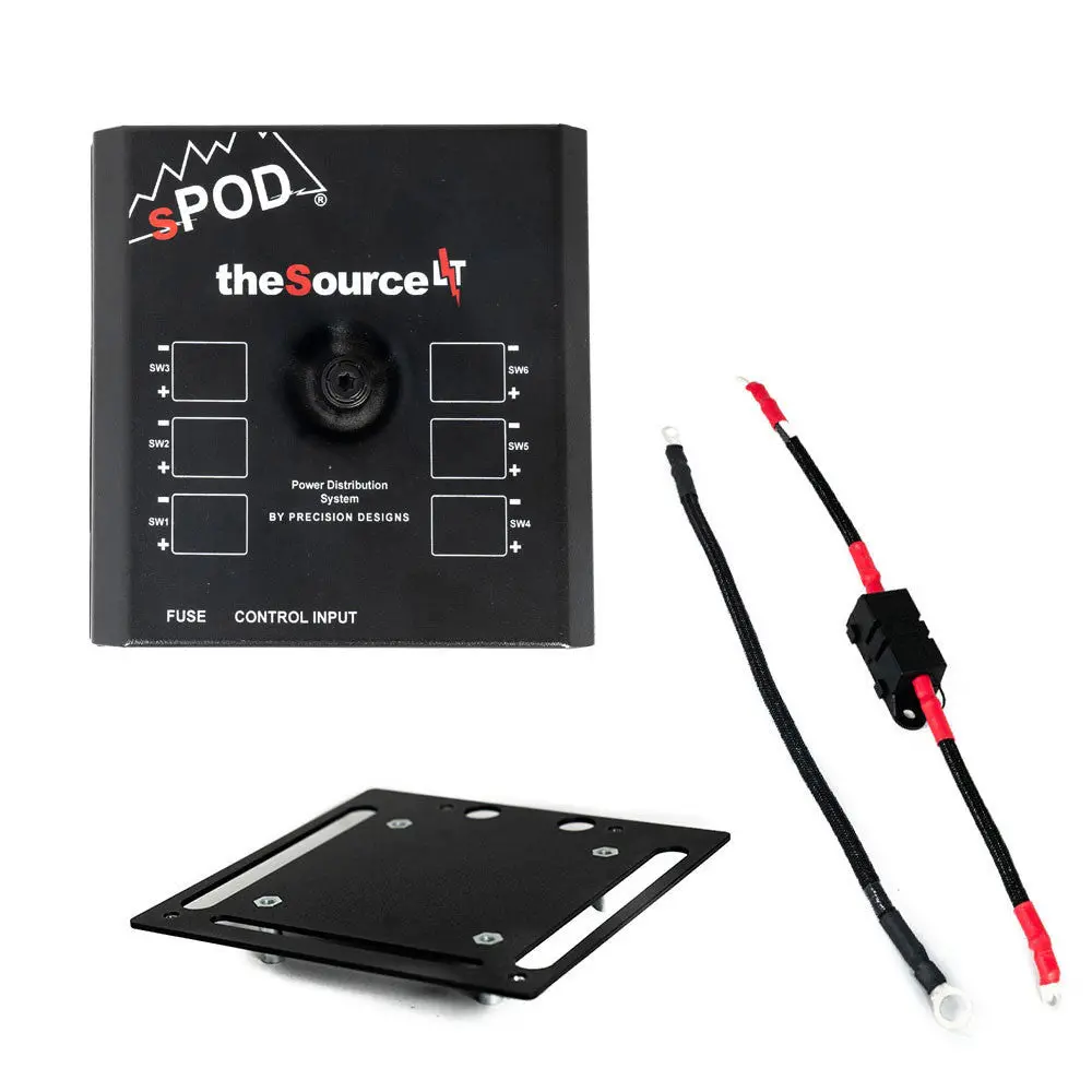 Spod Sourcelt Wireless Switch Controller - Toyota Tundra 2012-2017 1