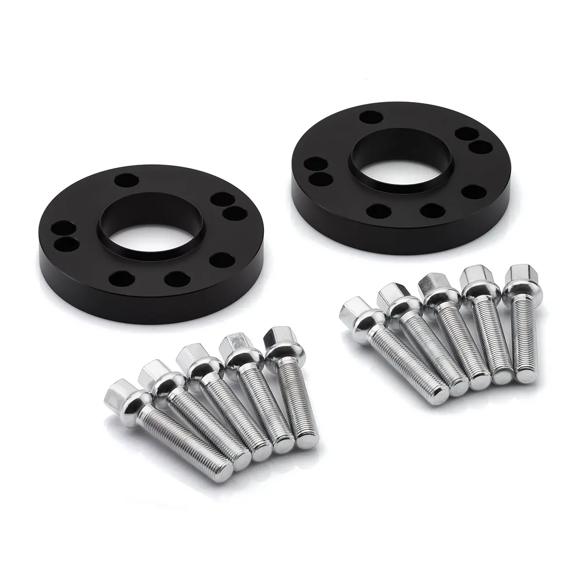 1979-1983 Bmw 323 Series 4X100 57.1 M12 Studs Hubcentric Wheelcentric Wheel Spacers Set Of 2 3