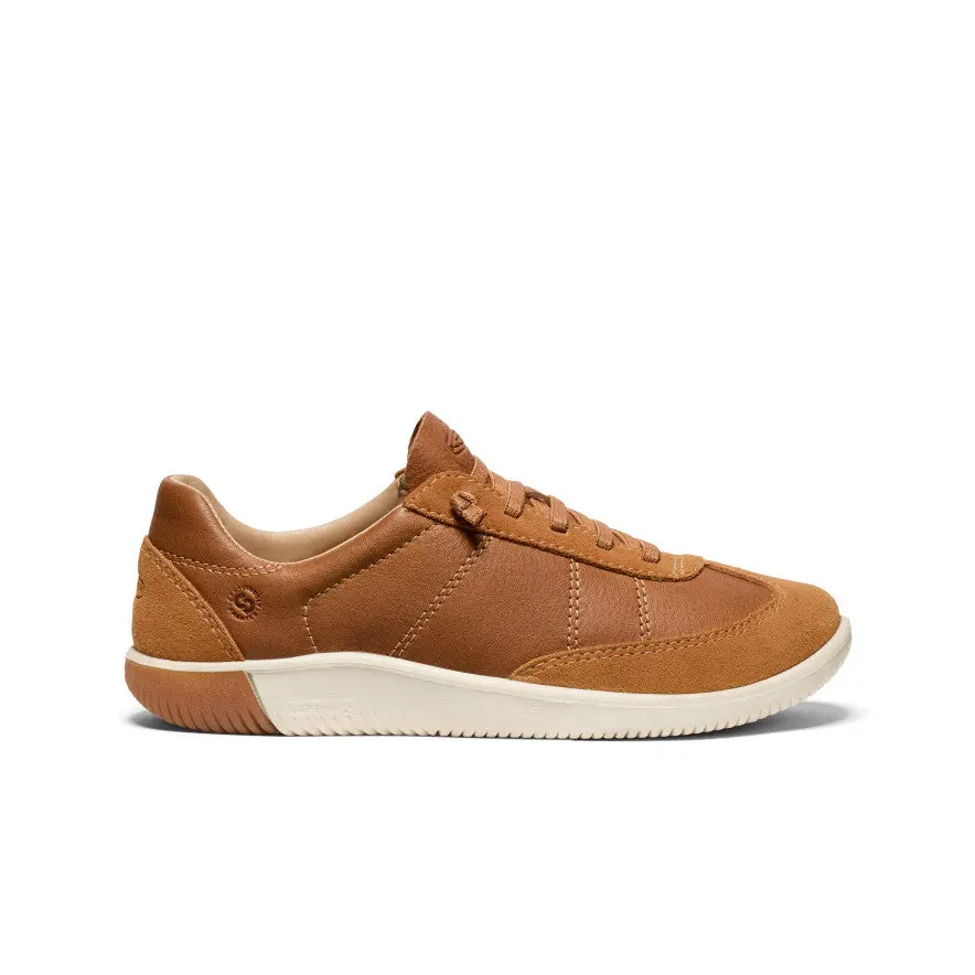 Women's Knx T-Toe Sneaker  |  Chipmunk/Birch 1