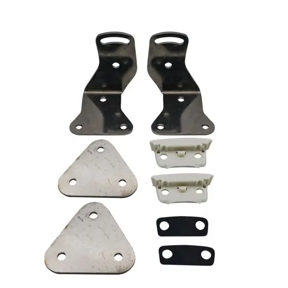 Rds-Series Hardware Kit White 1