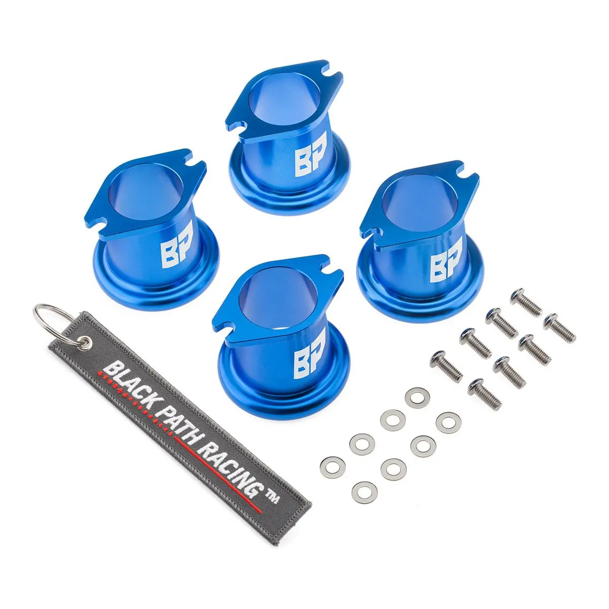 1985-1986 Toyota Corolla Sr-5 Gt-S 85-86 Throttle Funnel Velocity Stacks 20V 4Ag Ae86 1