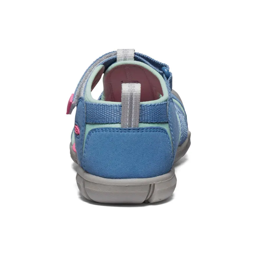 Big Kids' Seacamp Ii Cnx | Coronet Blue/Hot Pink 5