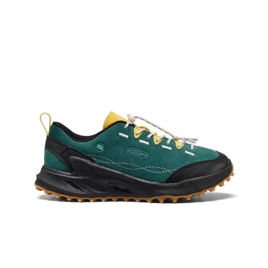 Big Kid's Jasper Zionic Sneaker  |  Mediterranea/Cabbage 1