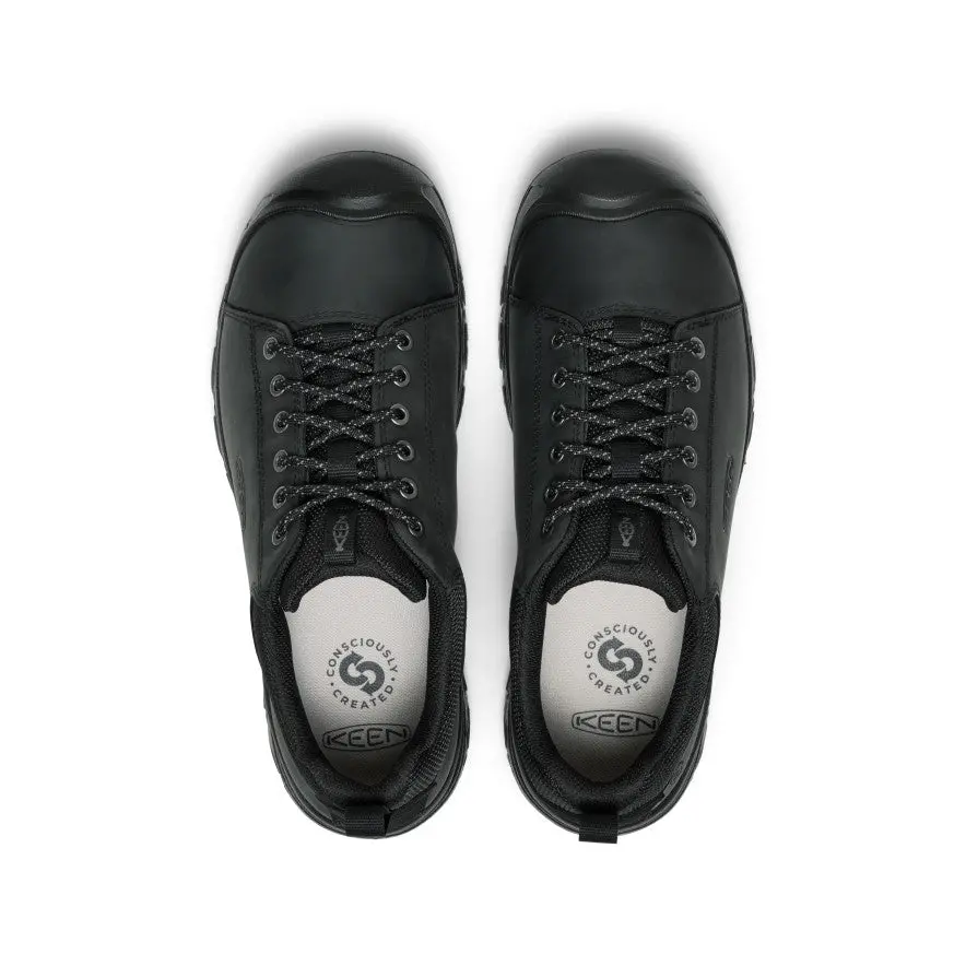 Men's Targhee Iv Oxford | Black 4