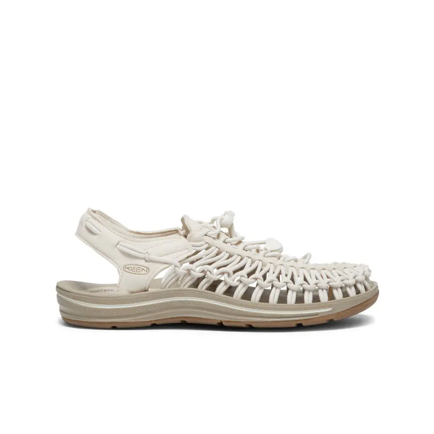 Women's Uneek Sneaker  |  White Cap/Cornstalk 1