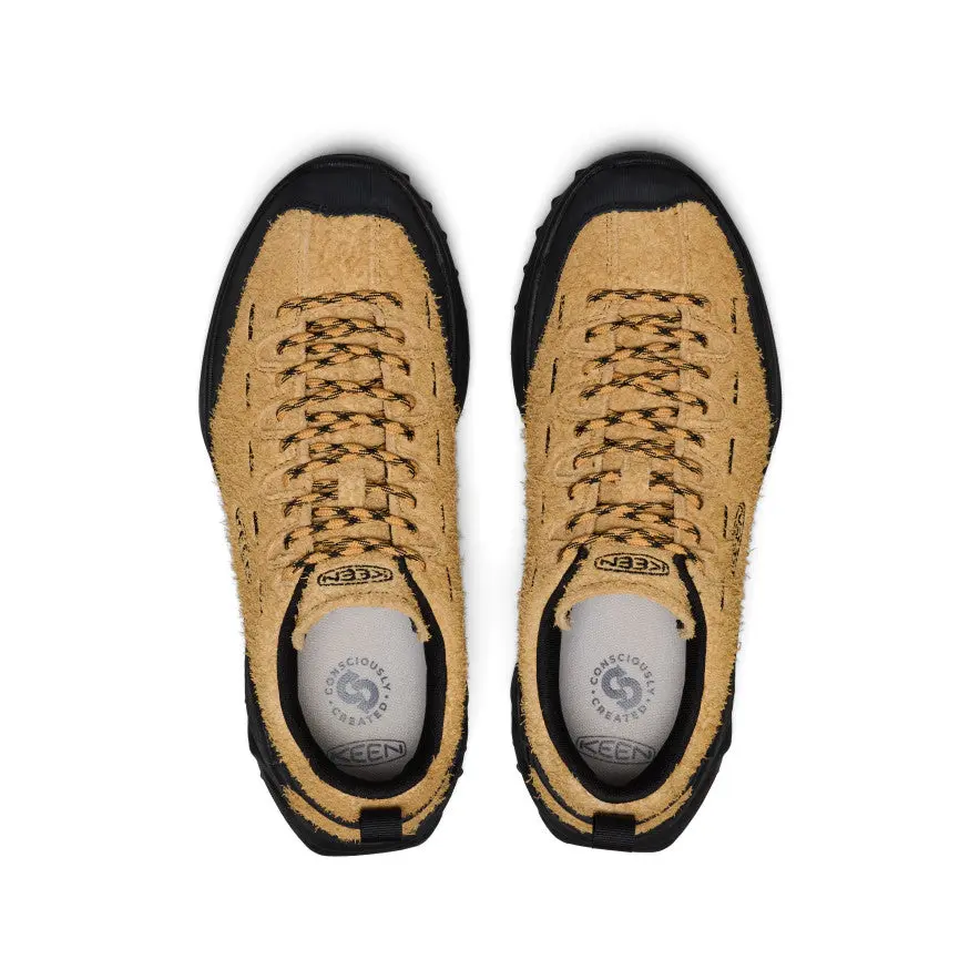 Men's Jasper Zionic Sneaker | Oak Buff/Black 5