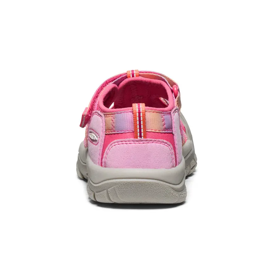 Little Kids' Newport H2 | Hot Pink/Orchid Petal 5