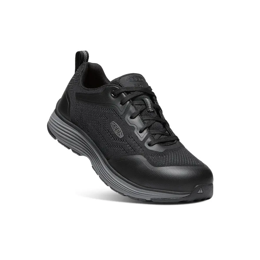 Men's Sparta 2 Esd (Aluminum Toe) | Steel Grey/Black 3