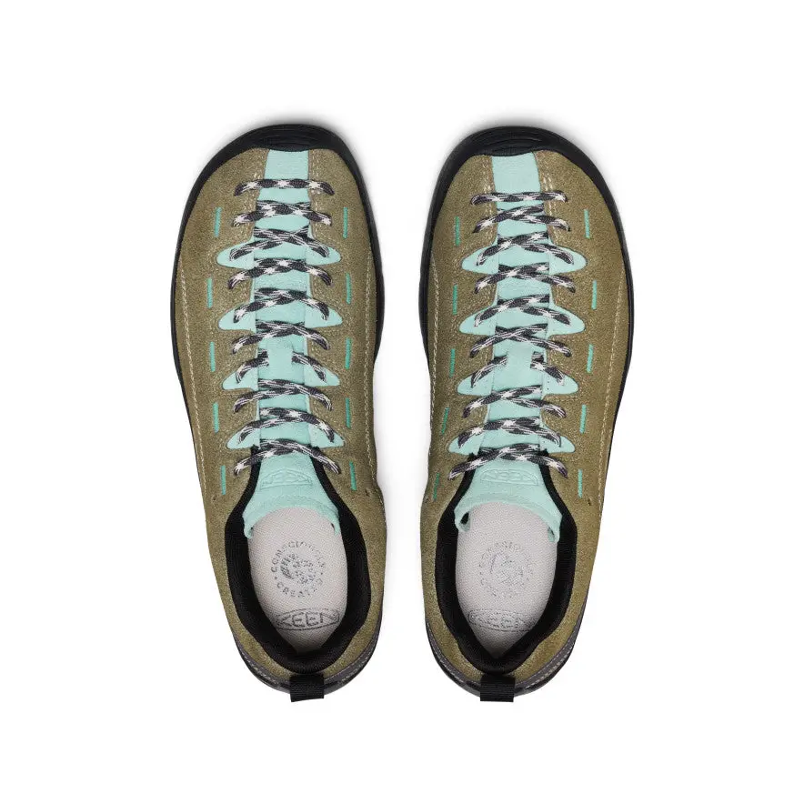 Men's Jasper Sneaker | Dark Olive/Cabbage 4