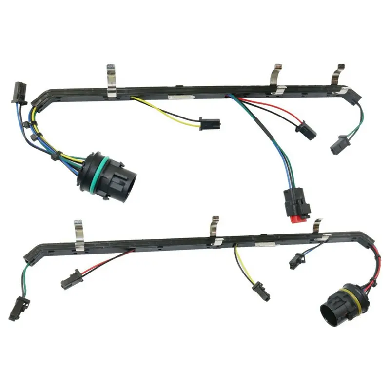 Fuel Injector Wiring Harness 8C3z9d930ba 8C3z9d930aa For Ford Powerstroke F250 F350 6.4L 1
