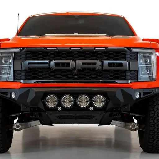 Addictive Desert Designs (Add) 2021 - 2025 Ford Raptor Bomber Front Bumper - F210014110103 1