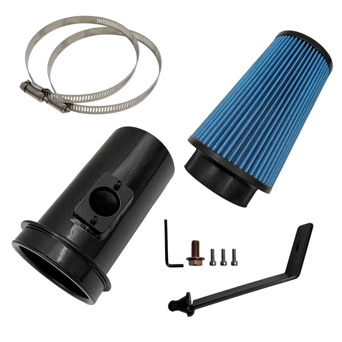 Seguler Cold Air Intake For 2008-2010 6.4L Ford F250 F350 1