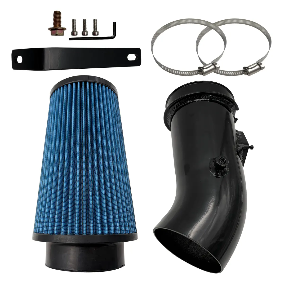 Seguler Cold Air Intake Kit For 2011-2016 6.7L Ford F250 F350 1