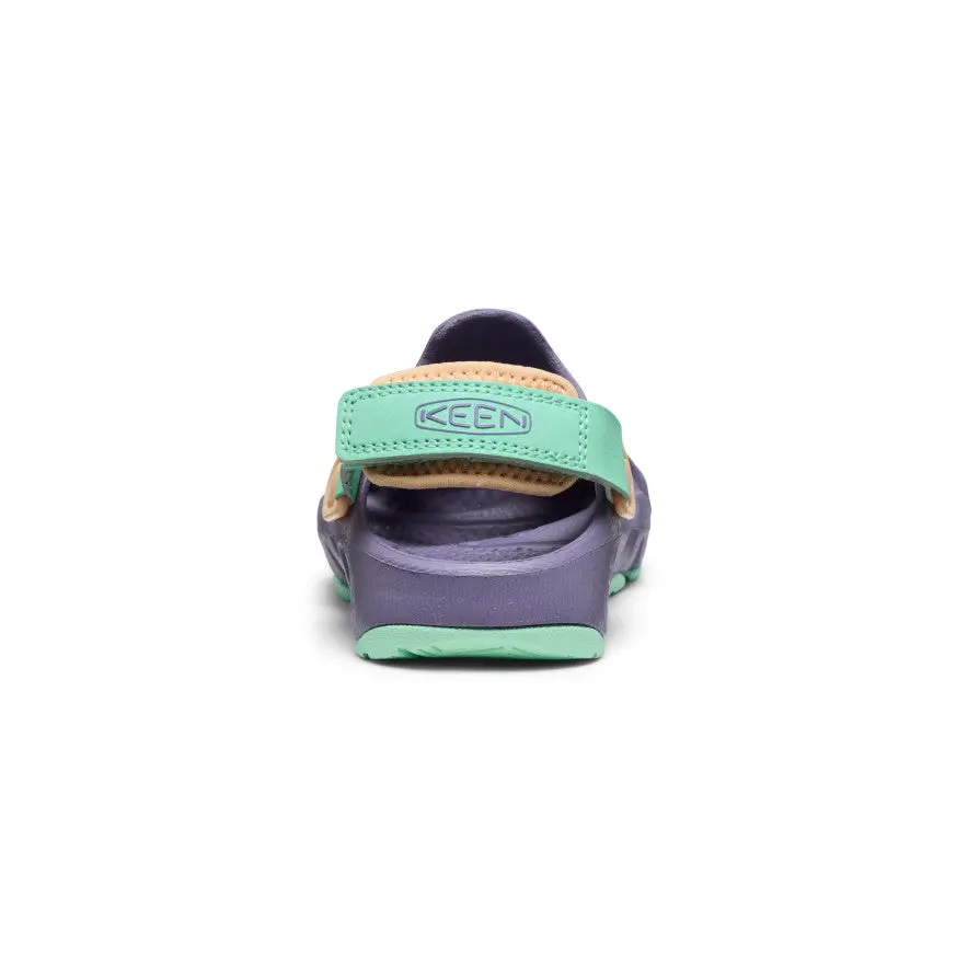 Little Kids' Hyperflt Clog | Purple Haze/Peach Fuzz 5