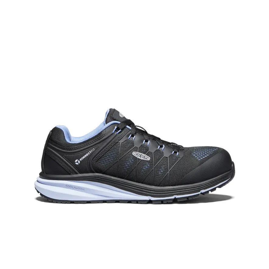 Women's Vista Energy Esd (Carbon Toe)  |  Hydrangea/Black 1