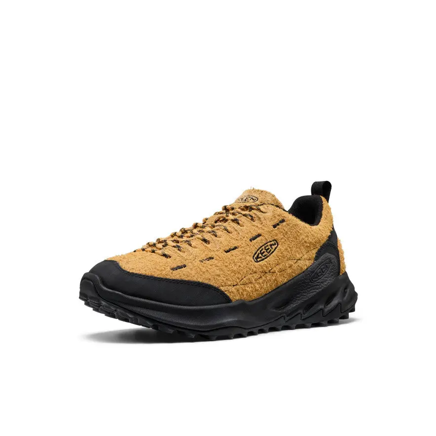 Men's Jasper Zionic Sneaker | Oak Buff/Black 3