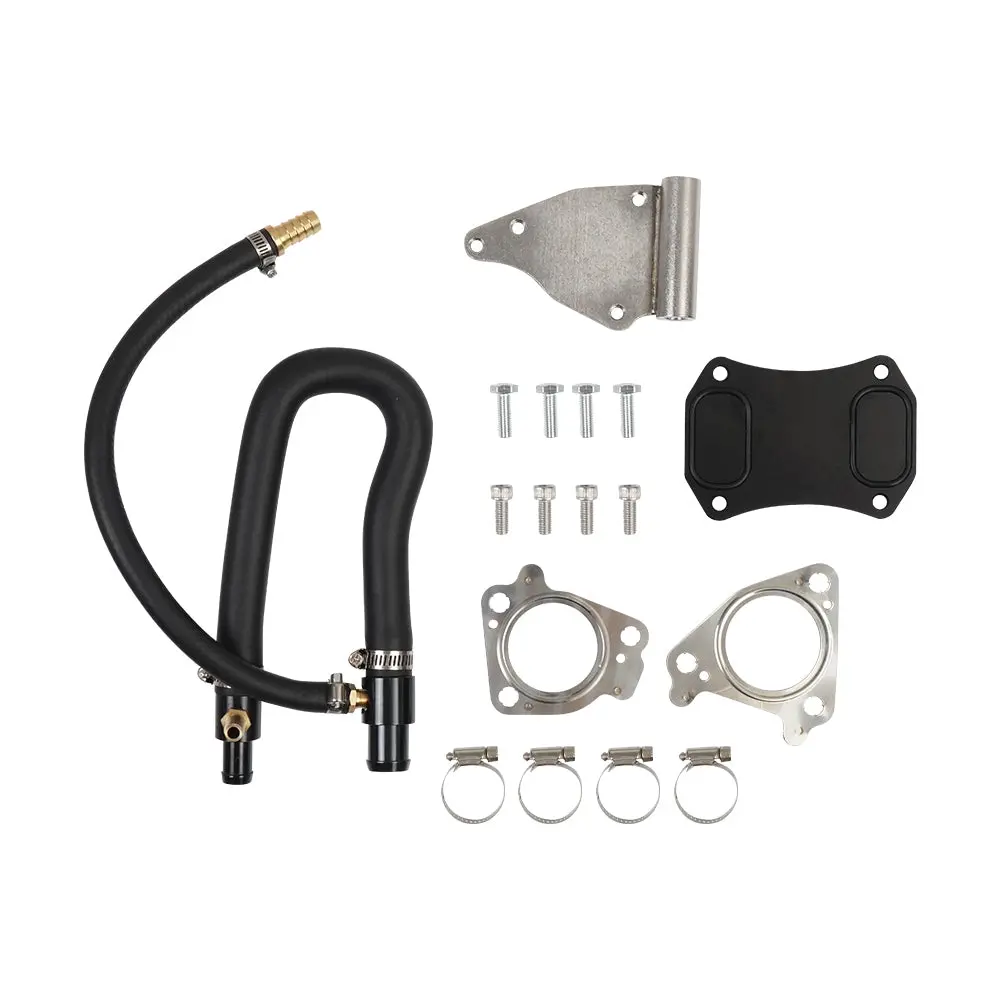 2011-2016 Lml 6.6L Duramax Cooler Upgrade Kit For Chevy Gmc 1