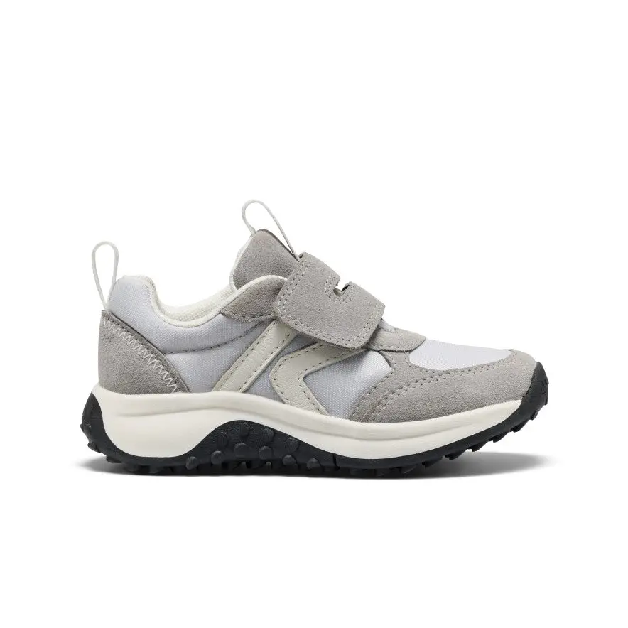 Little Kids' Ks86 Sneaker  |  Alloy/Star White 1
