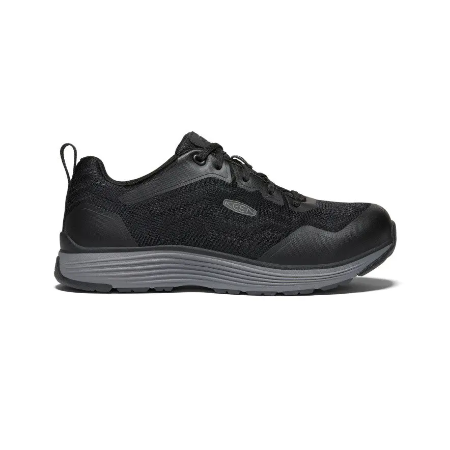 Men's Sparta 2 (Aluminum Toe)  |  Steel Grey/Black 1