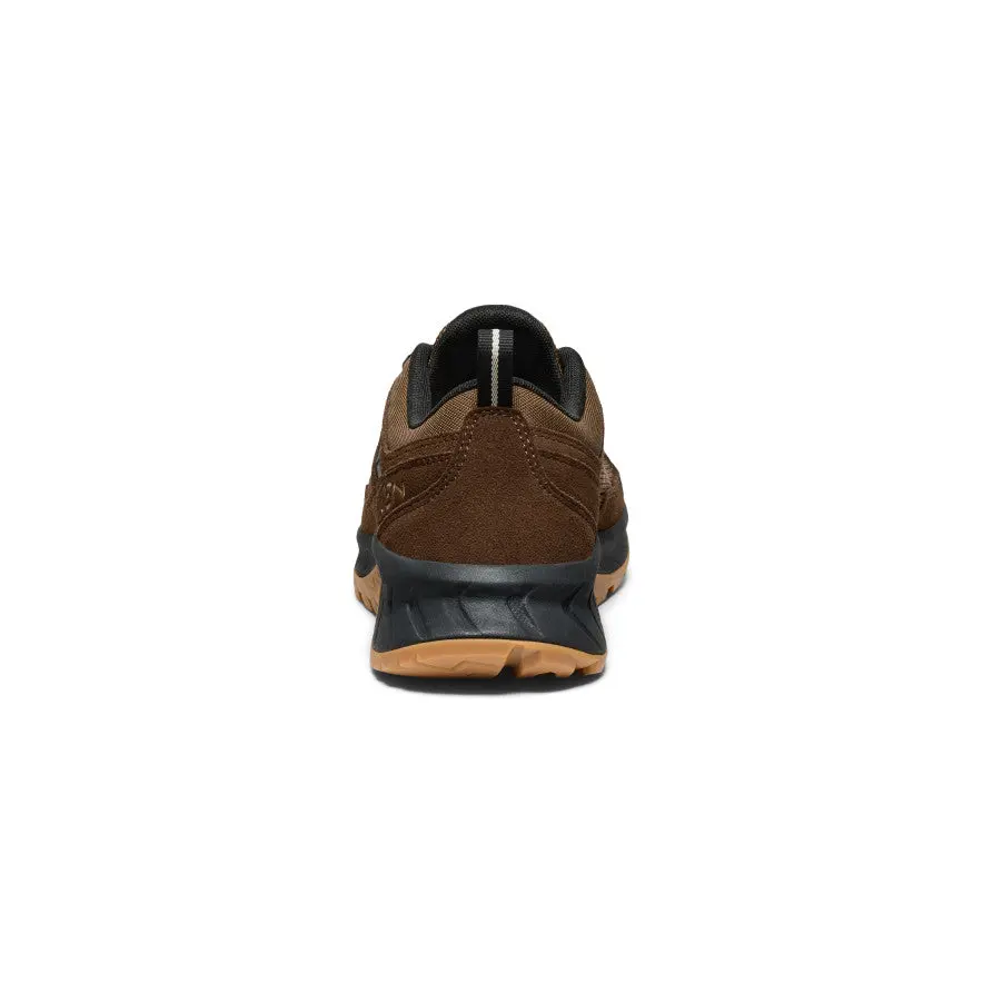 Men's Hightrail Vented Hiking Shoe | Dark Earth/Oak Buff 5