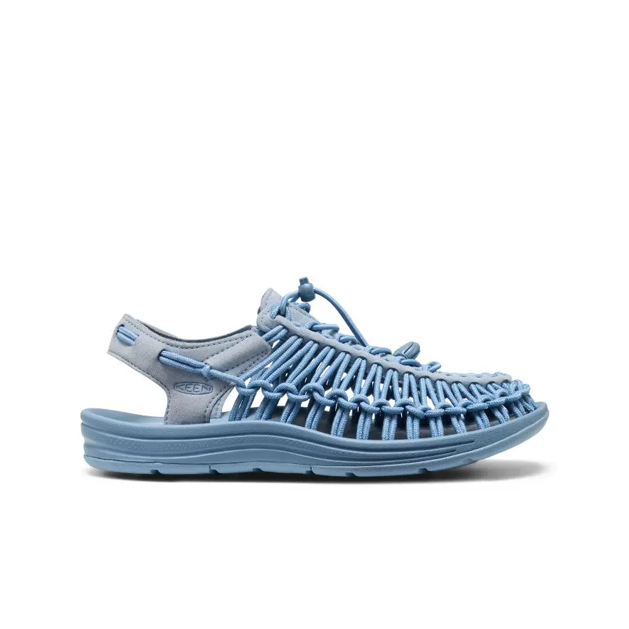 Women's Uneek Sneaker  |  Dusty Blue Mono 1