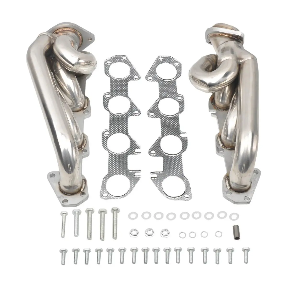 Exhaust Manifold Headers For Dodge 09-18 Ram 1500 5.7L Hemi 1