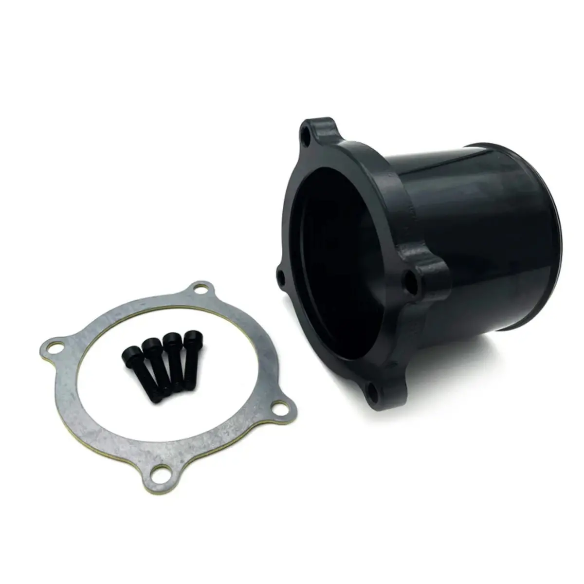 Egr Throttle Valve Delete Kit For 2007-2018 6.7L Cummins Dodge Ram 2500 3500 1
