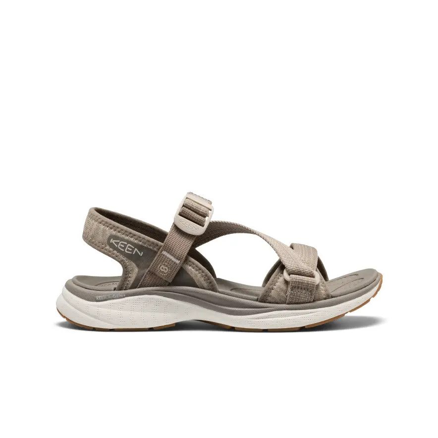 Women's Leiki Open-Toe Sandal  |  Brindle/Birch 1