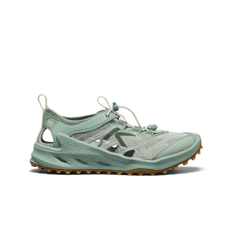 Women's Zionic Adv Open-Air Hiking Shoe  |  Monochrome/Lily Pad 1