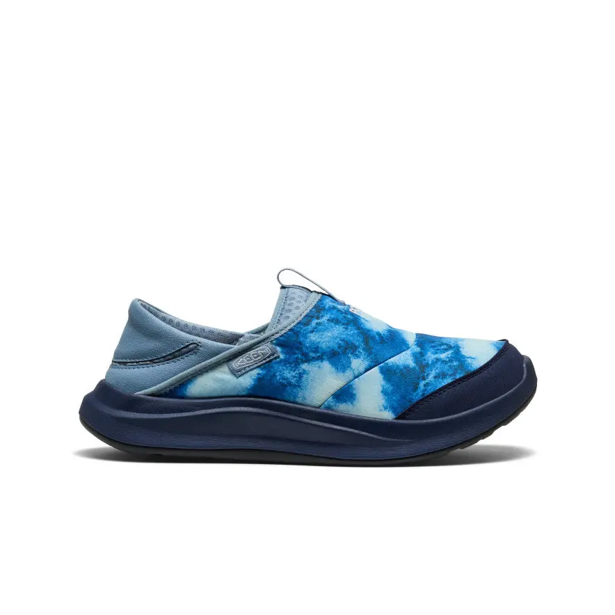 Men's Whyser Protect Our Winters Slip-On   |  Pow Glacier Blue 1