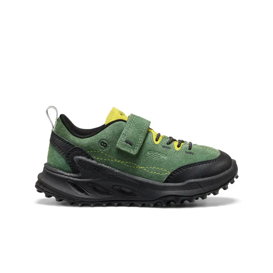 Little Kid's Jasper Zionic Sneaker  |  Bronze Green/Evening Primrose 1