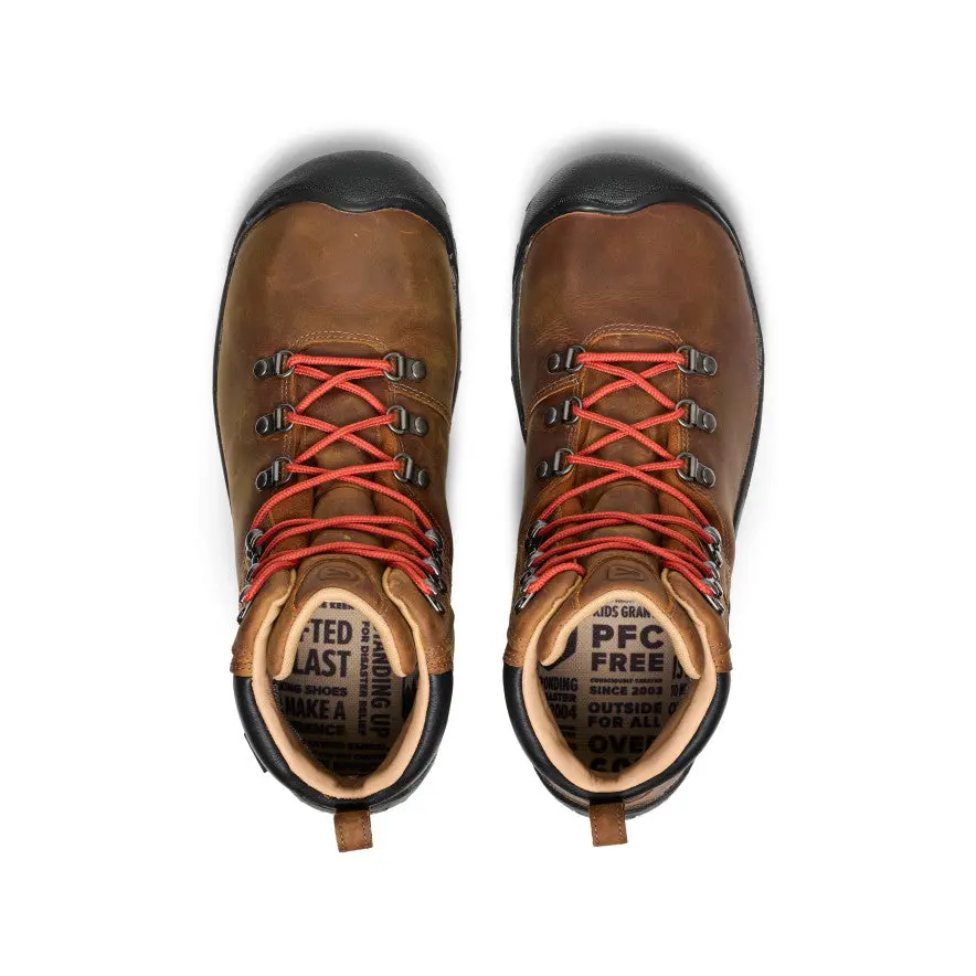 Men's Pyrenees Waterproof Hiking Boot | Syrup 5