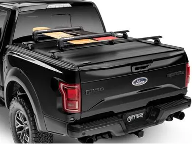 2019-2026 Dodge 1500 & Trx - Retrax Pro Xr Tonneau Cover 1