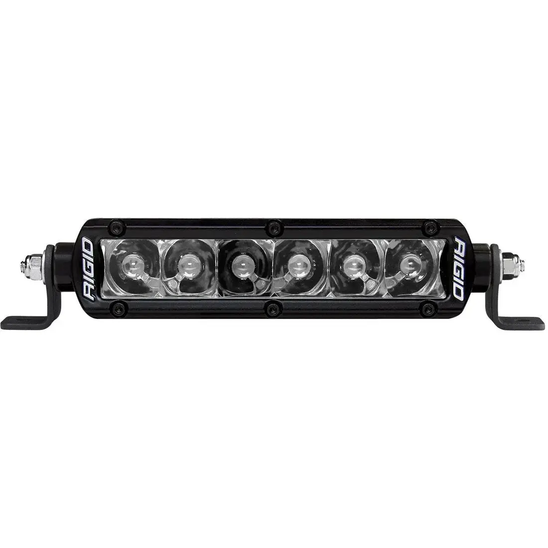 Midnight Edition Rigid Sr-Series Pro Light Bars (Sizes 6''-50'') 1