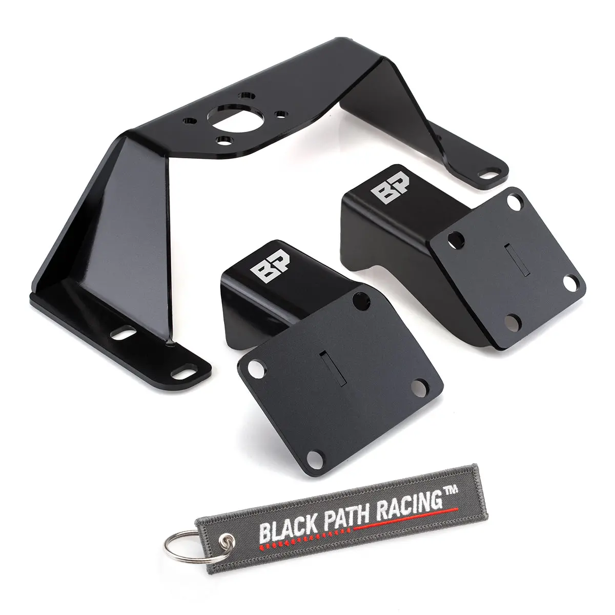 1989-1998 Nissan 240Sx Engine And Transmission Swap Mount Kit 1