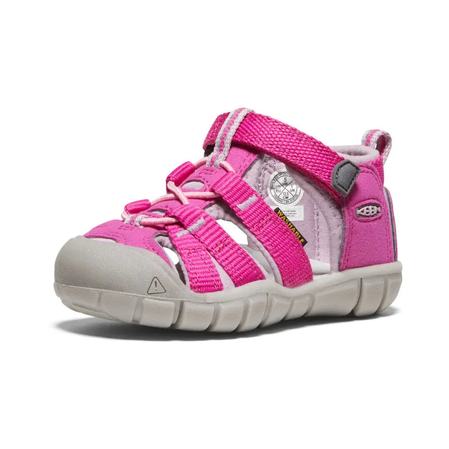 Toddlers' Seacamp Ii Cnx | Very Berry/Dawn Pink 3