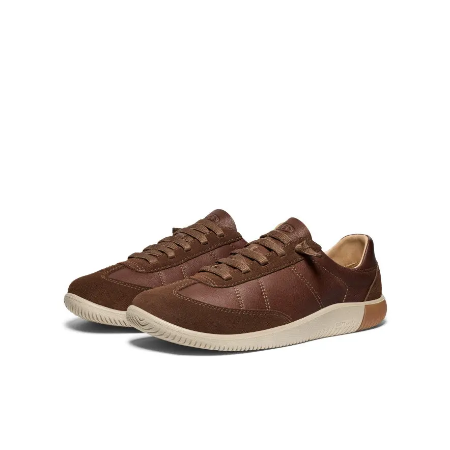Men's Knx T-Toe Sneaker | Dark Earth/Plaza Taupe 2