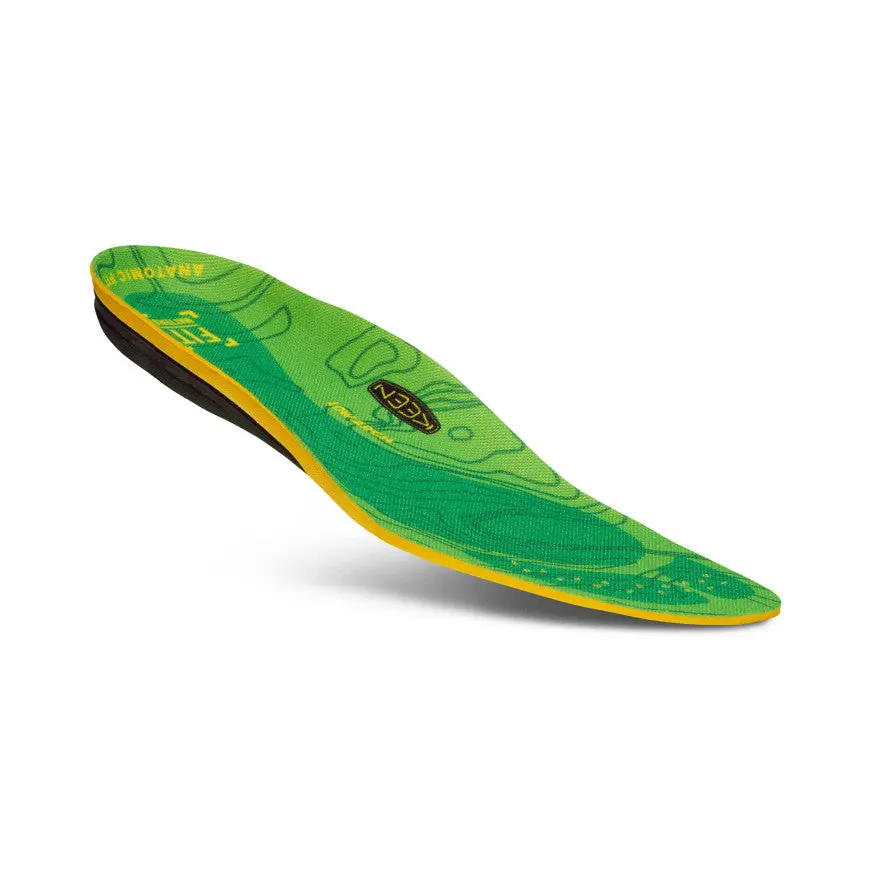 Men's Outdoor K-30 Low Arch Insole  |  Green 1