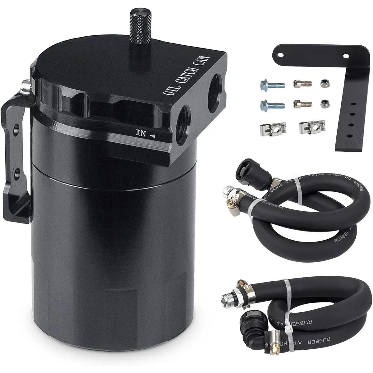 Oil Catch Can Oil Separator For 2011-2021 F150 2.7Eb 3.5Eb 3.5L Ecoboost 1