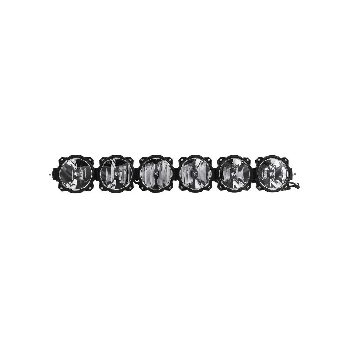 Kc Hilites Gravity® Led Pro6 Led Light Bars # 91318 91319 91306 91307 91314 91308 91315 4