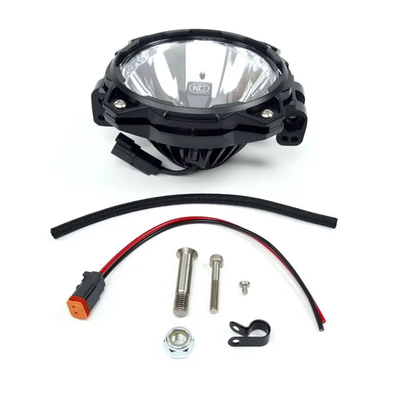 Gravity® Pro6 Led - Add-On Driving Light System - 20W Spot Beam 1