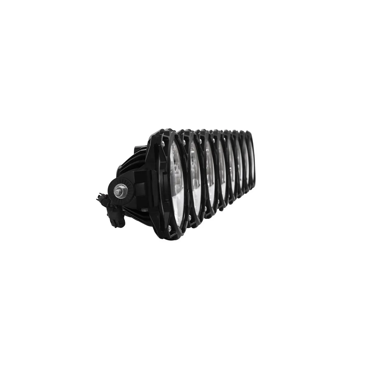 Kc Hilites 50" Pro6 Gravity® Led - 8-Light - Light Bar System - 160W Combo Beam - For 18-24 Jeep Jl / Jt # 91336 2