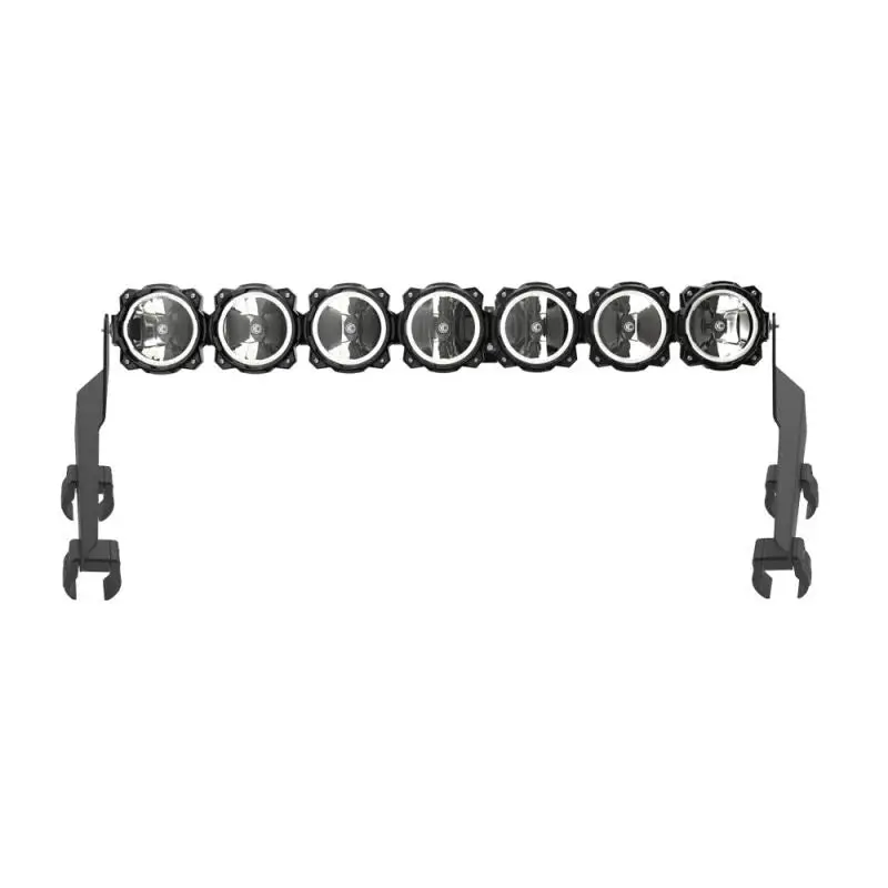 Segway Villain Pro6 Gravity Led 7-Lt Overhead Sys 1