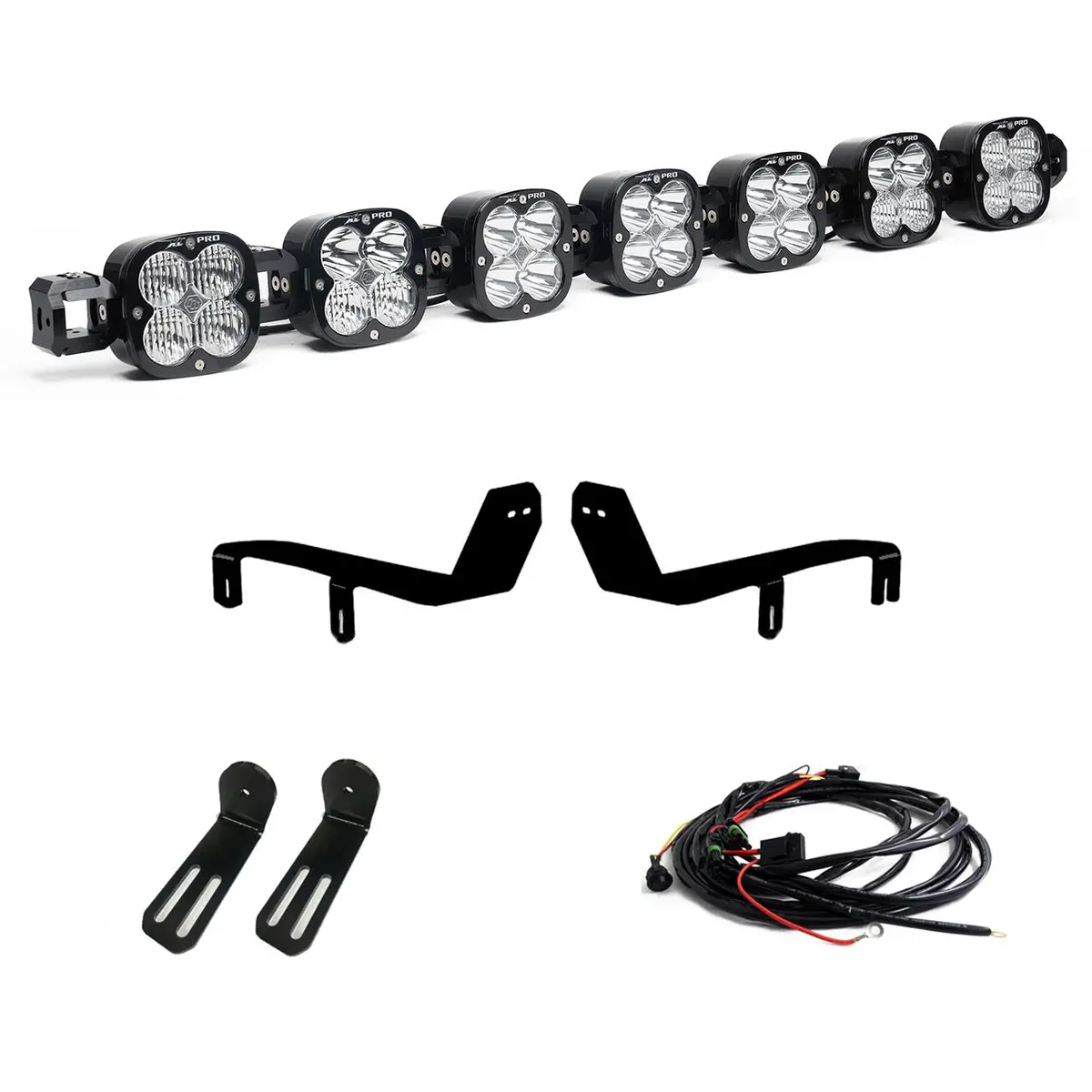 Super Duty (17-19), 7 Xl Pro Linkable Kit 1