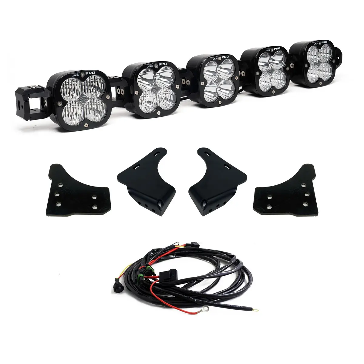 F150, (21-On), 5 Xl Pro Linkable Bumper Kit 1