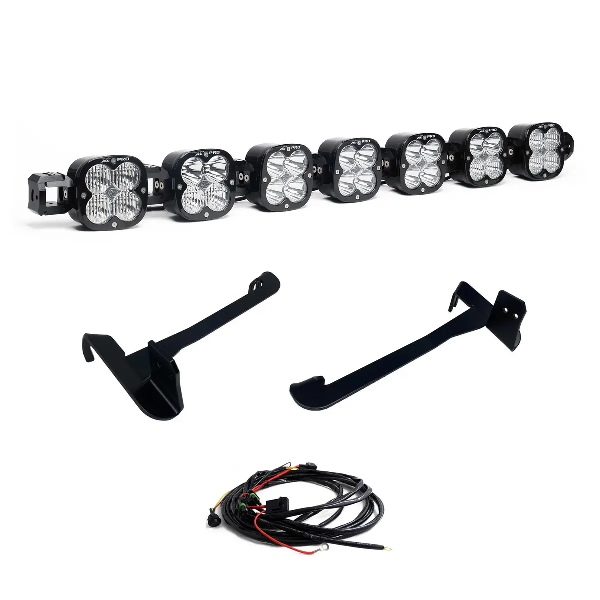 Ram Xl Pro Linkable Bumper Light Kit - Ram 2019-2024 2500/3500/4500/5500 1